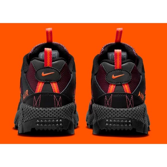 Nike Air Humara Black/Bright Crimson Men\'s Size 10 FJ7109-001 New main image 7